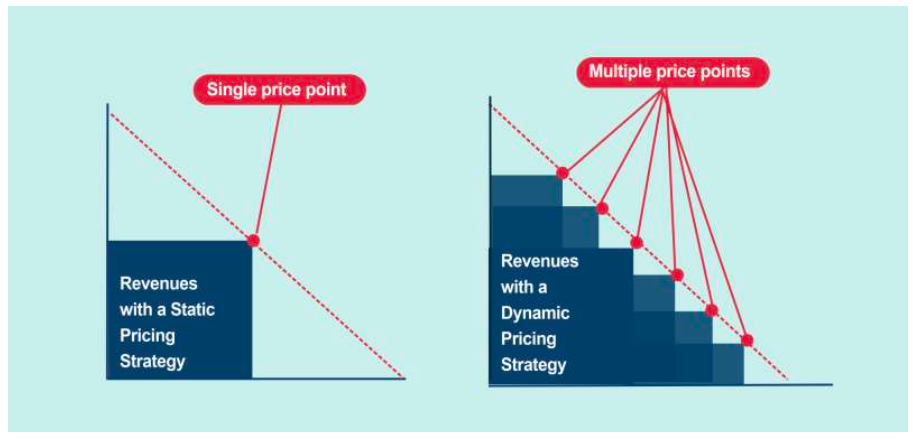 Dynamic Pricing