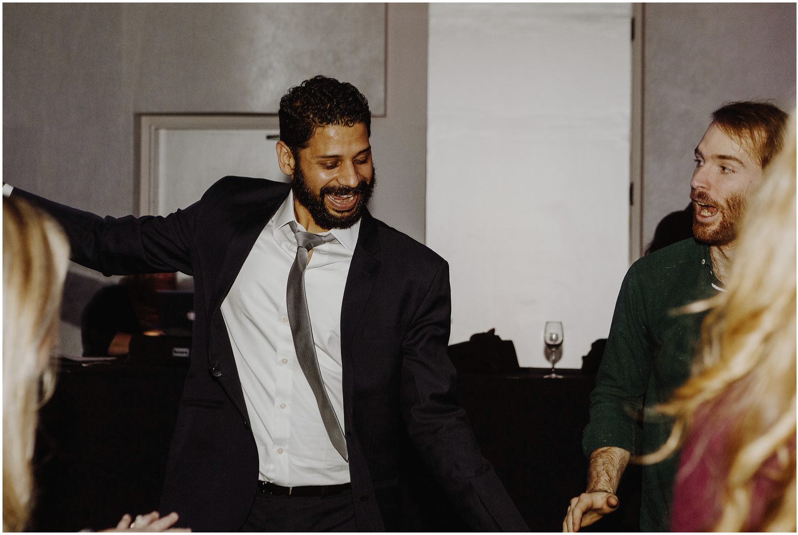 Dancing