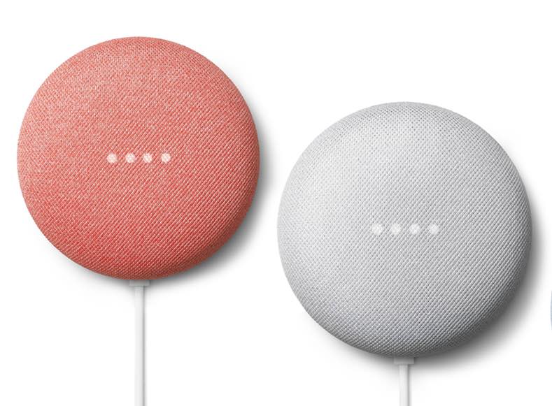 Google Nest Mini Speaker